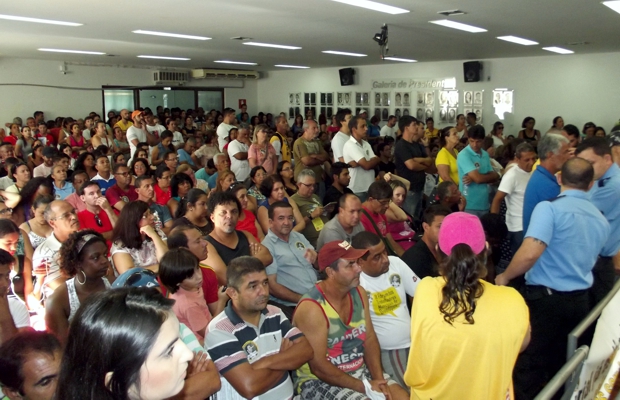 GREVE QUINTA-FEIRA